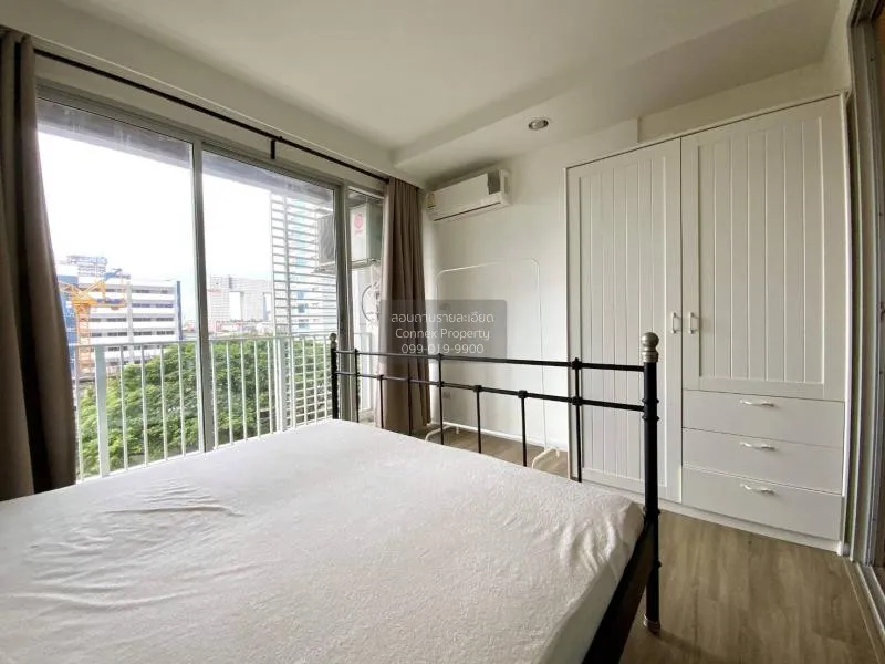 FOR SALE condo , Abstracts Phahonyothin Park , BTS-Ha Yaek Lat Ph