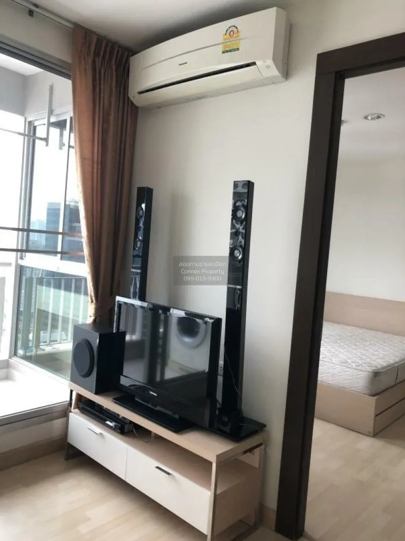 ขายคอนโด  ริทึ่ม รัชดา MRT-รัชดาภิเษก สามเสนนอก เขต ห้วยขวาง กรุง 2