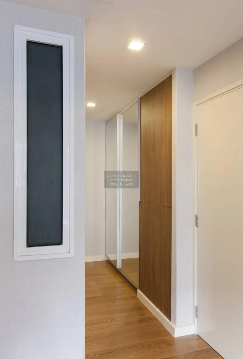 FOR RENT condo , Condolette Light Convent , corner unit , BTS-Cho