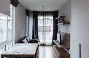FOR RENT condo , Condolette Light Convent , corner unit , BTS-Chong Nonsi , Silom , Bang Rak , Bangkok , CX-55322