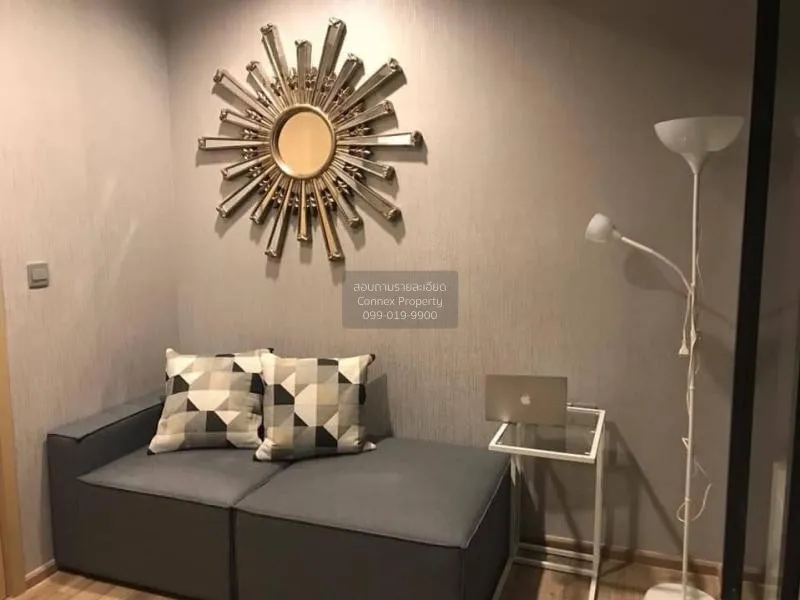 FOR RENT condo , The Line Jatujak - Mochit , high floor , BTS-Mo  2