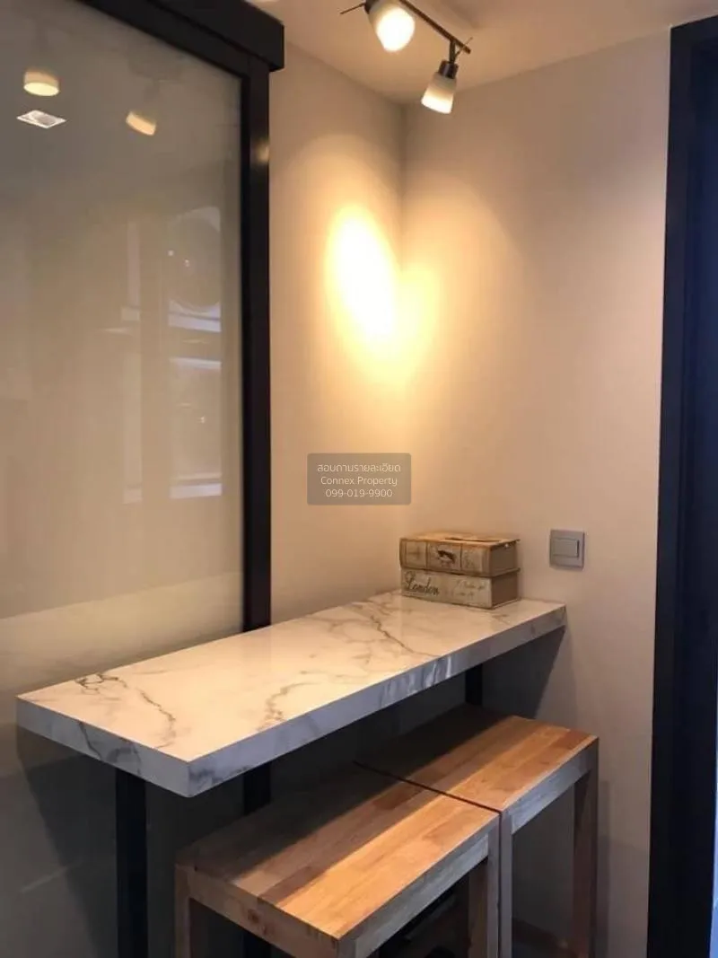 FOR RENT condo , The Line Jatujak - Mochit , high floor , BTS-Mo  4