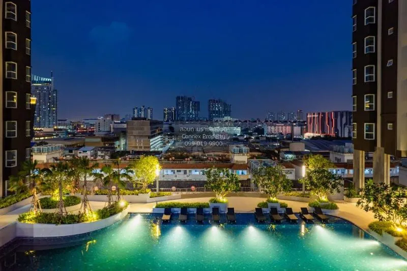 เช่าคอนโด  ศุภาลัย เวอเรนด้า รามคำแหง หัวหมาก เขต บางกะปิ กรุงเทพ