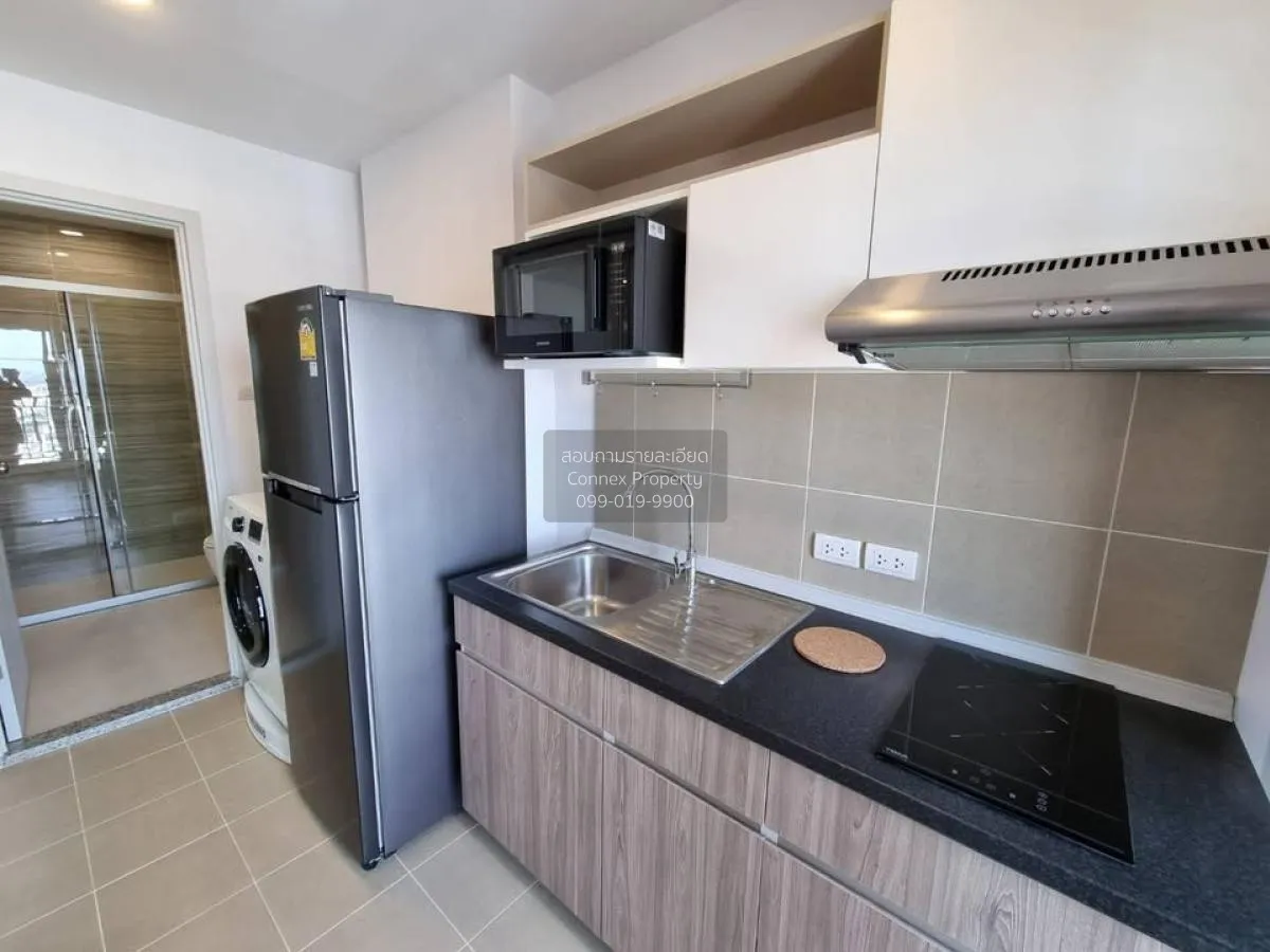 เช่าคอนโด  ศุภาลัย เวอเรนด้า รามคำแหง หัวหมาก เขต บางกะปิ กรุงเทพ