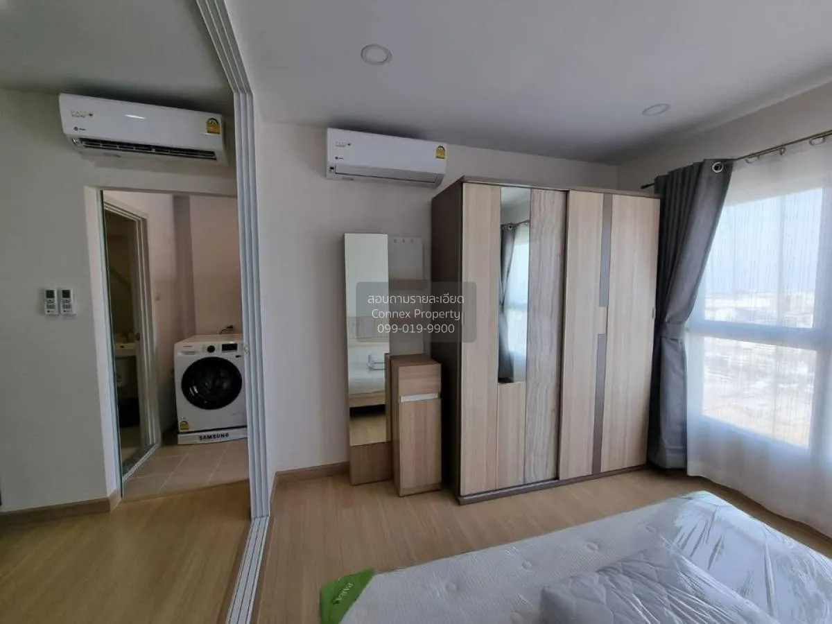 เช่าคอนโด  ศุภาลัย เวอเรนด้า รามคำแหง หัวหมาก เขต บางกะปิ กรุงเทพ