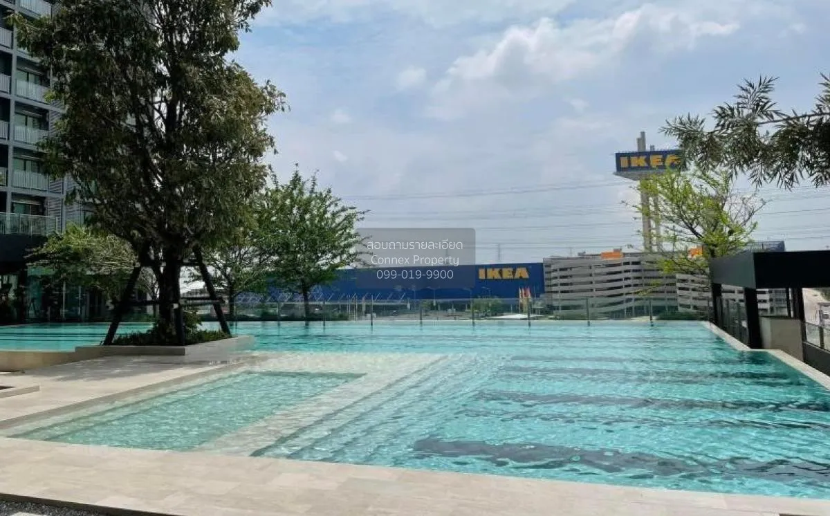 FOR RENT condo , A Space Mega , Bang Phli Noi , Bang Phli , Samut