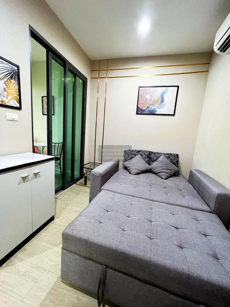 เช่าคอนโด  เมโทร สกาย ประชาชื่น  MRT-บางซ่อน วงศ์สว่าง เขต บางซื่ 3