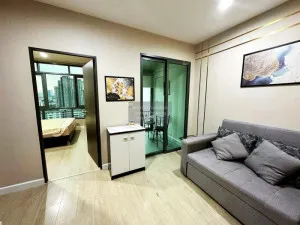 FOR RENT condo , Metro Sky Prachachuen , MRT-Bang Son , Wong Sawang , Bang Su , Bangkok , CX-55332