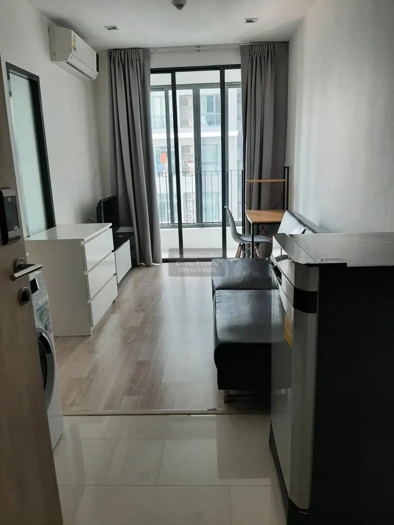 ขายคอนโด  ไอดีโอ โมบิ สาทร BTS-กรุงธนบุรี บางลำภูล่าง เขต คลองสาน 3