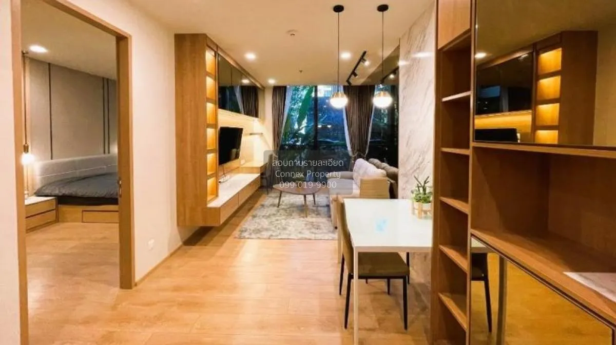 เช่าคอนโด  โนเบิล อราวน์ สุขุมวิท 33 รีโนเวทใหม่ BTS-พร้อมพงษ์ คล 2