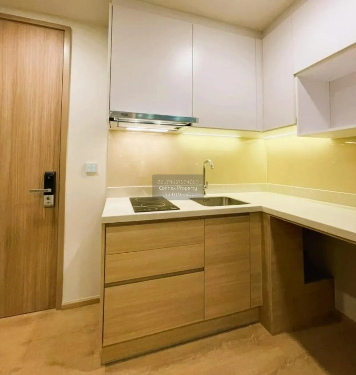 เช่าคอนโด  โนเบิล อราวน์ สุขุมวิท 33 รีโนเวทใหม่ BTS-พร้อมพงษ์ คล 3