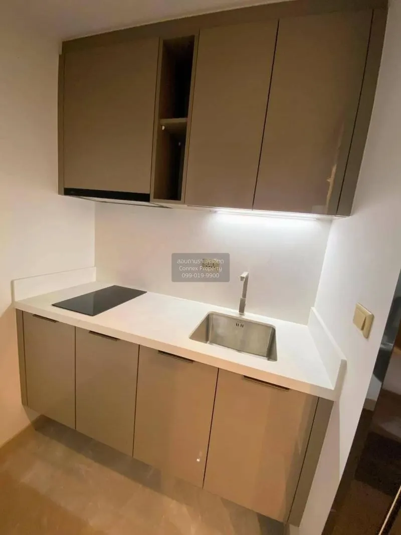 เช่าคอนโด  วันไนน์ไฟว์ อโศก - พระราม 9 ชั้นสูง MRT-พระราม 9 ห้วยข 4
