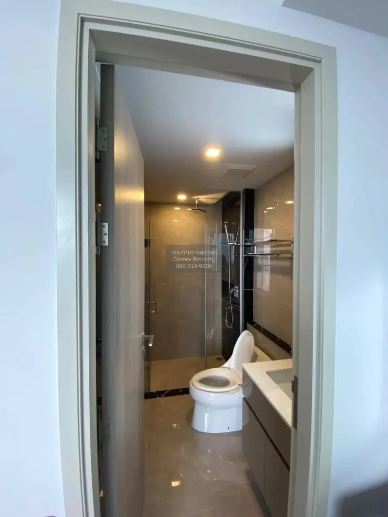 เช่าคอนโด  วันไนน์ไฟว์ อโศก - พระราม 9 ชั้นสูง MRT-พระราม 9 ห้วยข