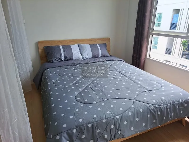 FOR RENT condo , UNIO Charan 3 , MRT-Tha Phra , Wat Tha Phra , Ba