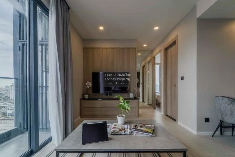 FOR RENT condo , Cooper Siam , corner unit , BTS-National Stadium 2