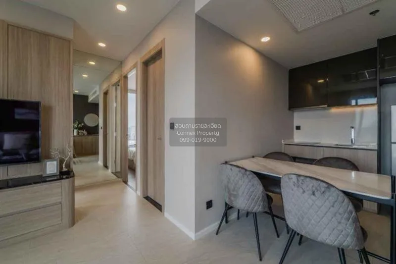 FOR RENT condo , Cooper Siam , corner unit , BTS-National Stadium 4