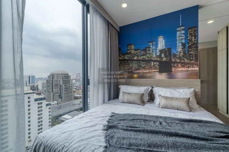 FOR RENT condo , Cooper Siam , corner unit , BTS-National Stadium