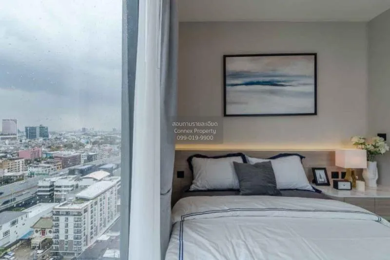 FOR RENT condo , Cooper Siam , corner unit , BTS-National Stadium