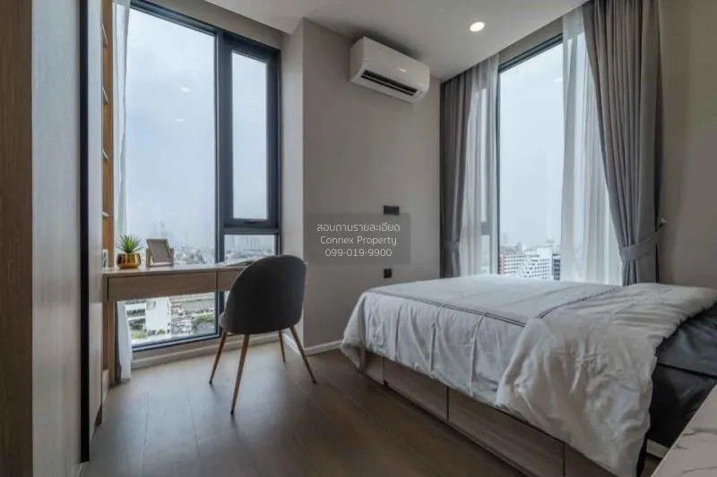 FOR RENT condo , Cooper Siam , corner unit , BTS-National Stadium