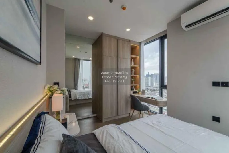 FOR RENT condo , Cooper Siam , corner unit , BTS-National Stadium