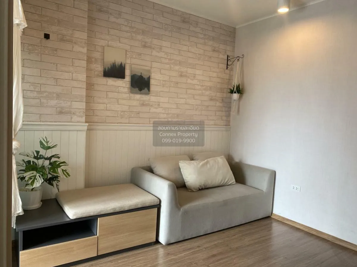 FOR RENT condo , U Delight @ Bangson Station , MRT-Bang Son , Ban 2