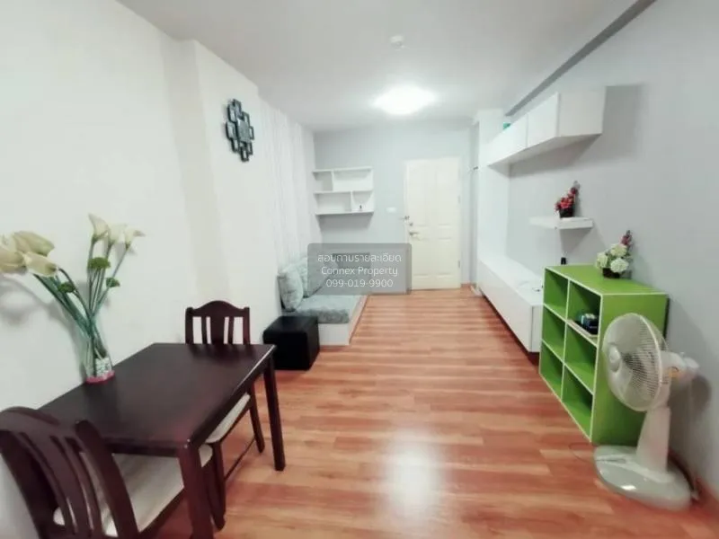 เช่าคอนโด  ศุภาลัย ซิตี้ รีสอร์ท รัชดา - ห้วยขวาง MRT-ห้วยขวาง ห้ 3