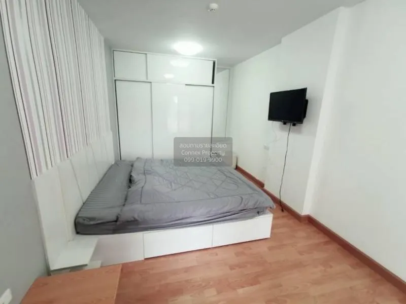 เช่าคอนโด  ศุภาลัย ซิตี้ รีสอร์ท รัชดา - ห้วยขวาง MRT-ห้วยขวาง ห้