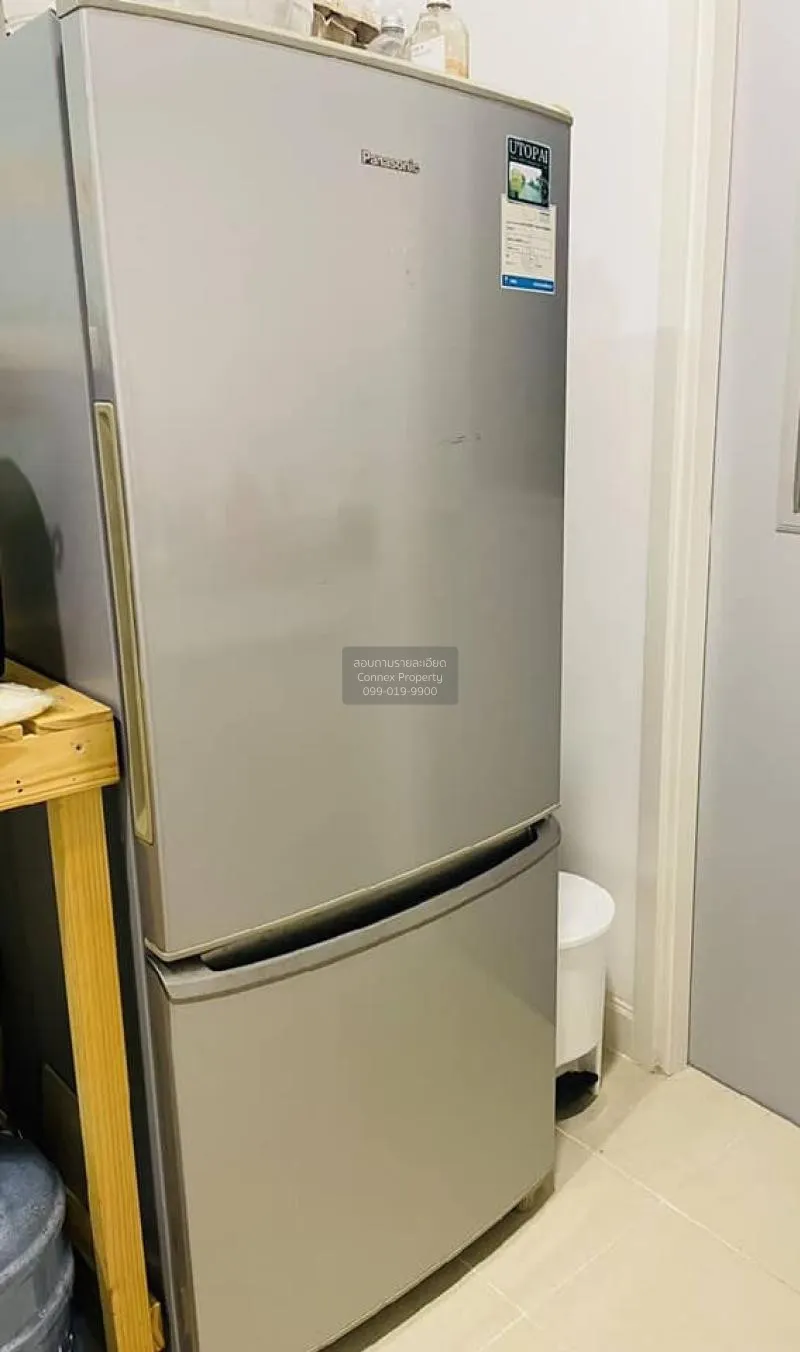 FOR RENT condo , Supalai Park Kaset , BTS-Kasetsart University , 