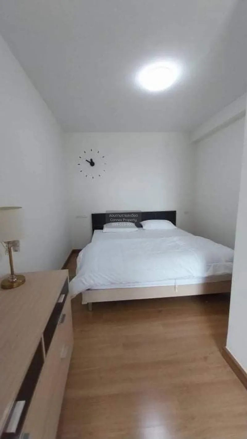 FOR RENT condo , Supalai Park Kaset , BTS-Kasetsart University , 