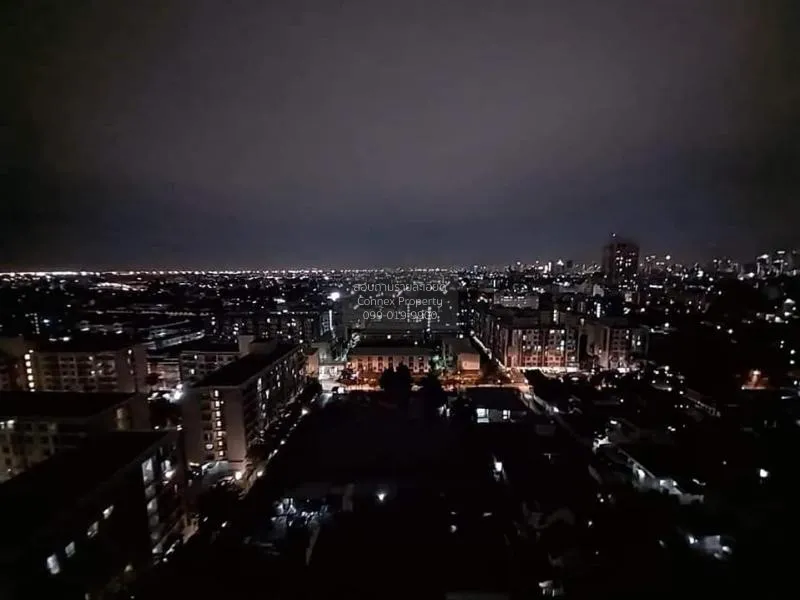 FOR RENT condo , Supalai Park Kaset , BTS-Kasetsart University , 