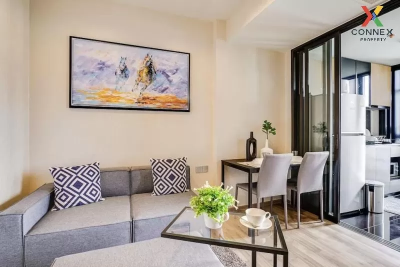 ขายคอนโด  เดอะไลน์ จตุจักร BTS-หมอชิต จอมพล  เขต จตุจักร กรุงเทพ  1