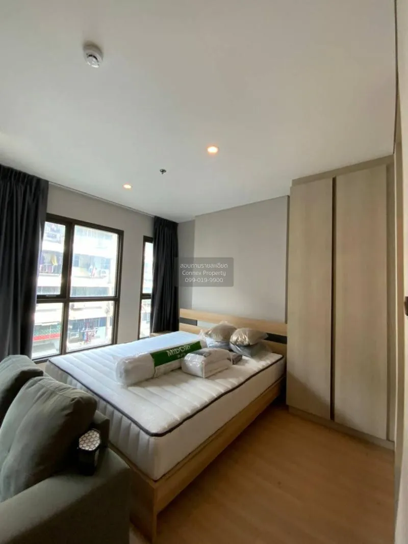 FOR RENT condo , Lumpini Suite Dindaeng - Ratchaprarop , BTS-Vict