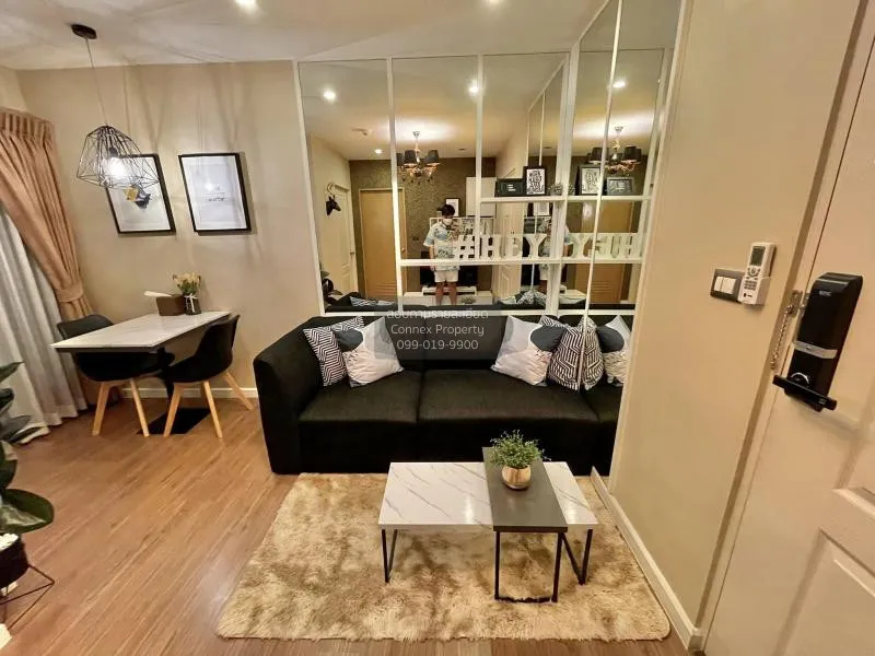 เช่าคอนโด  ไอ คอนโด สุขุมวิท 105 BTS-บางนา บางนา เขต บางนา กรุงเท 1
