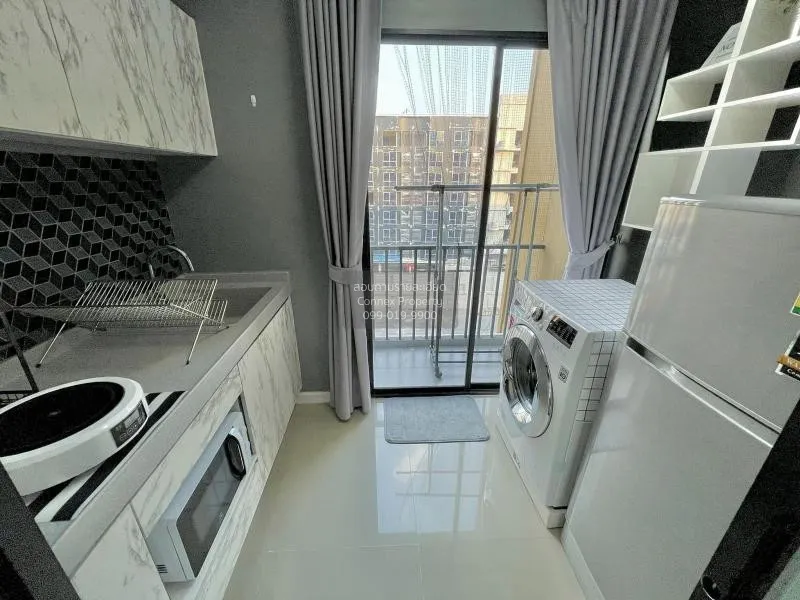 เช่าคอนโด  ไอ คอนโด สุขุมวิท 105 BTS-บางนา บางนา เขต บางนา กรุงเท 4