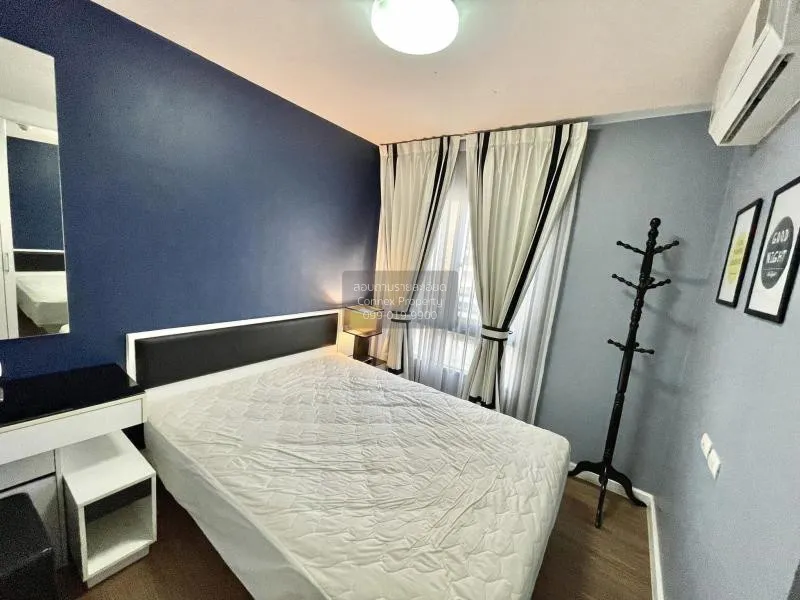 เช่าคอนโด  ไอ คอนโด สุขุมวิท 105 BTS-บางนา บางนา เขต บางนา กรุงเท