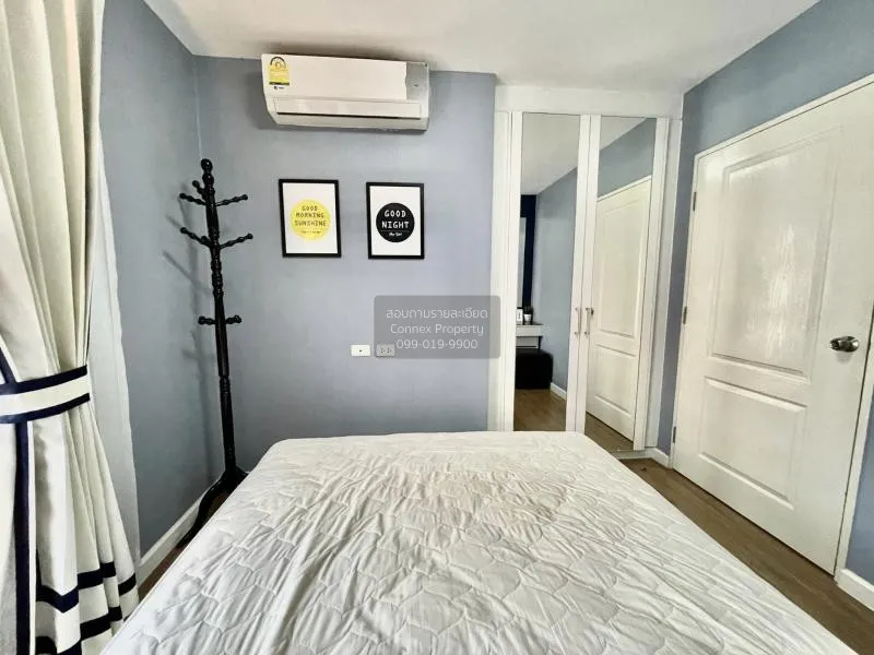 เช่าคอนโด  ไอ คอนโด สุขุมวิท 105 BTS-บางนา บางนา เขต บางนา กรุงเท