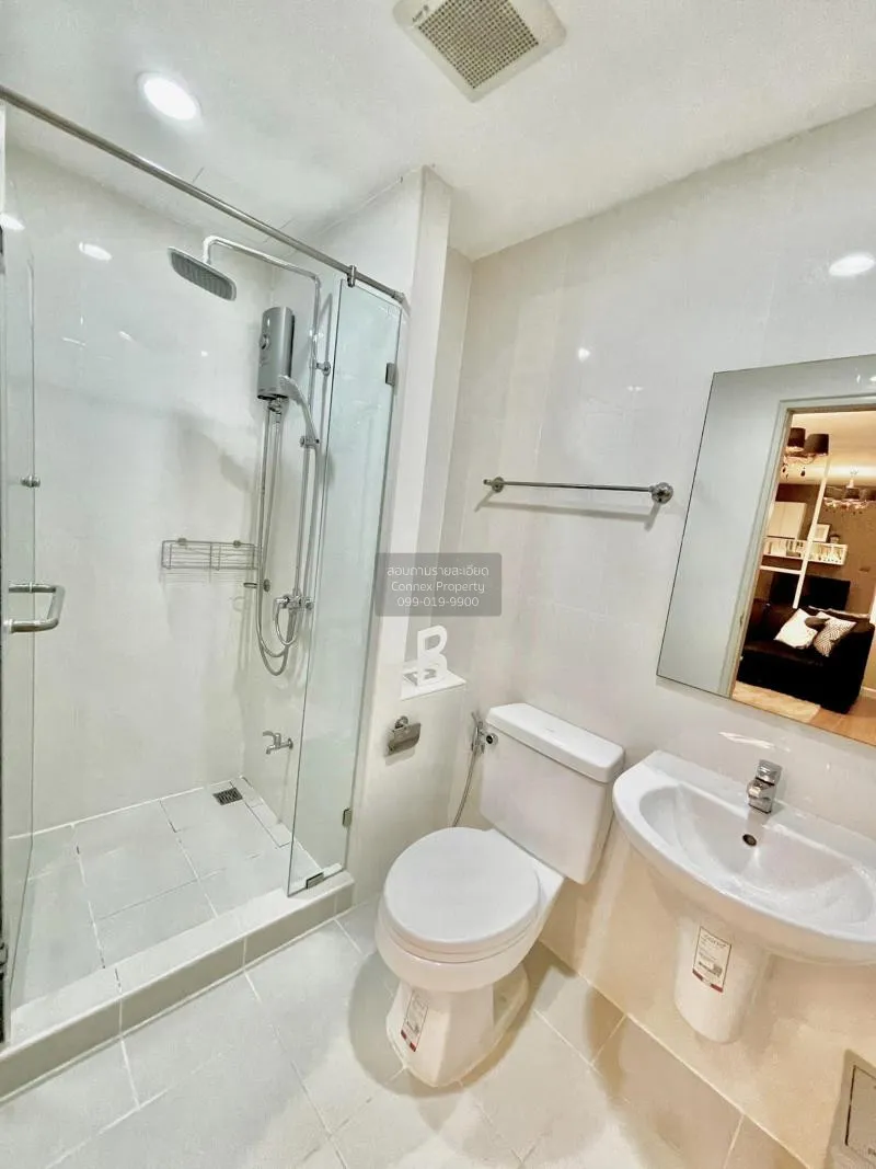 เช่าคอนโด  ไอ คอนโด สุขุมวิท 105 BTS-บางนา บางนา เขต บางนา กรุงเท