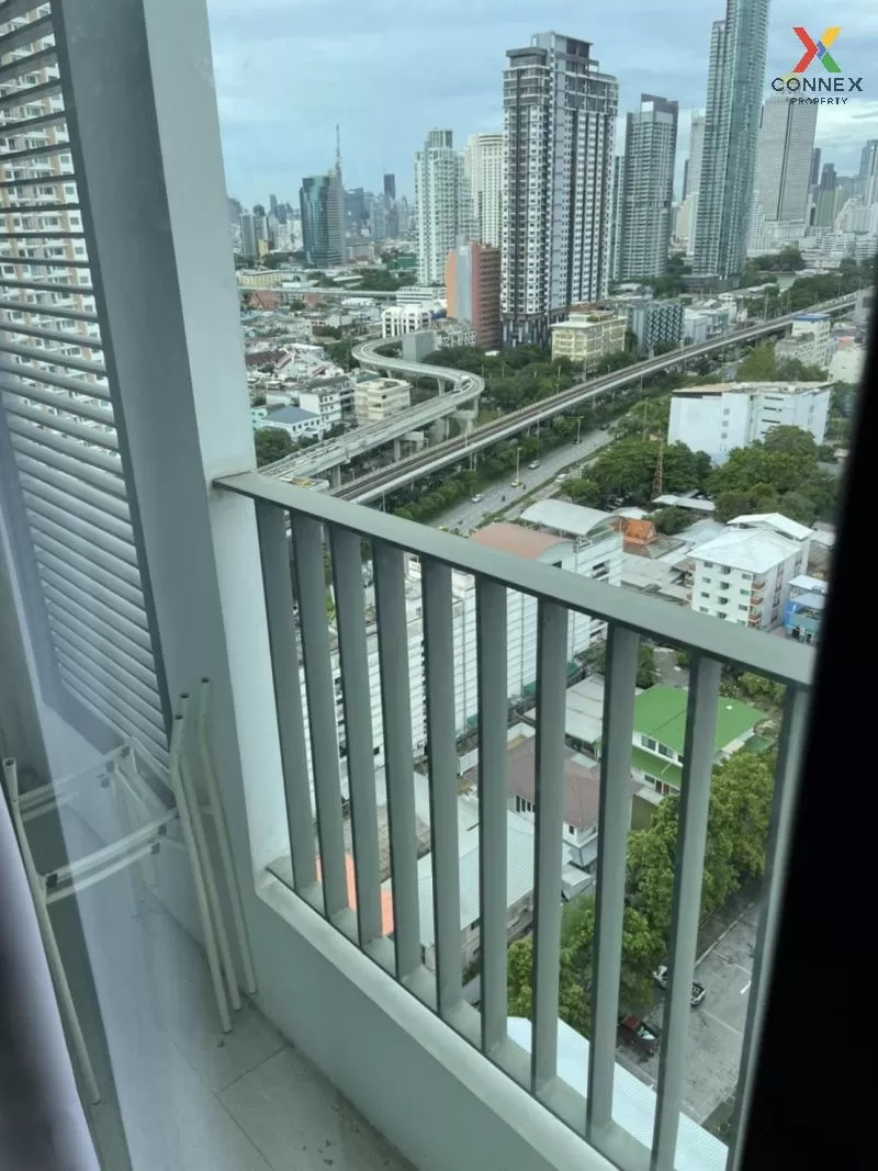 FOR RENT condo , Ideo Mobi Sathorn , BTS-Krung Thon Buri , Bang L