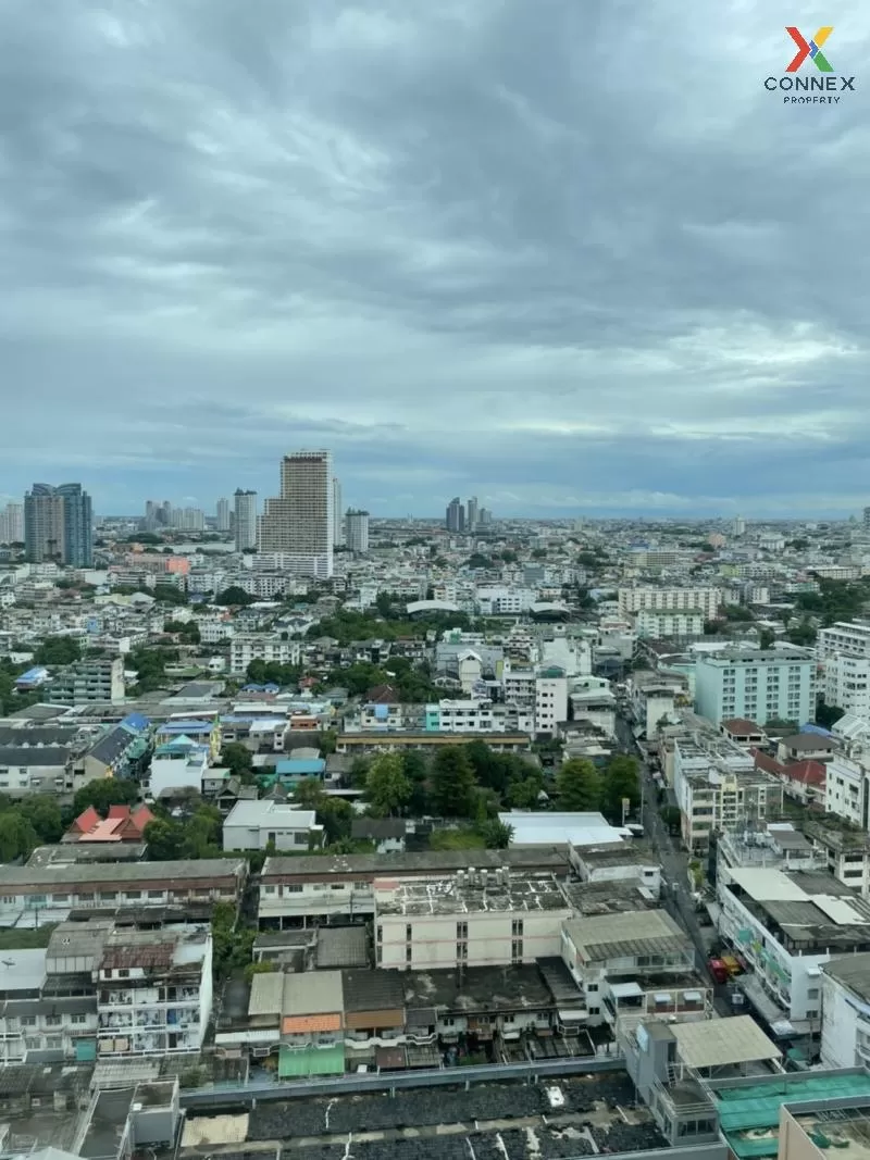 FOR RENT condo , Ideo Mobi Sathorn , BTS-Krung Thon Buri , Bang L