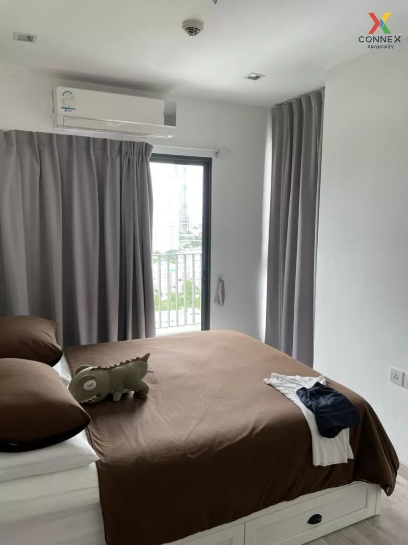 FOR RENT condo , Ideo Mobi Sathorn , BTS-Krung Thon Buri , Bang L