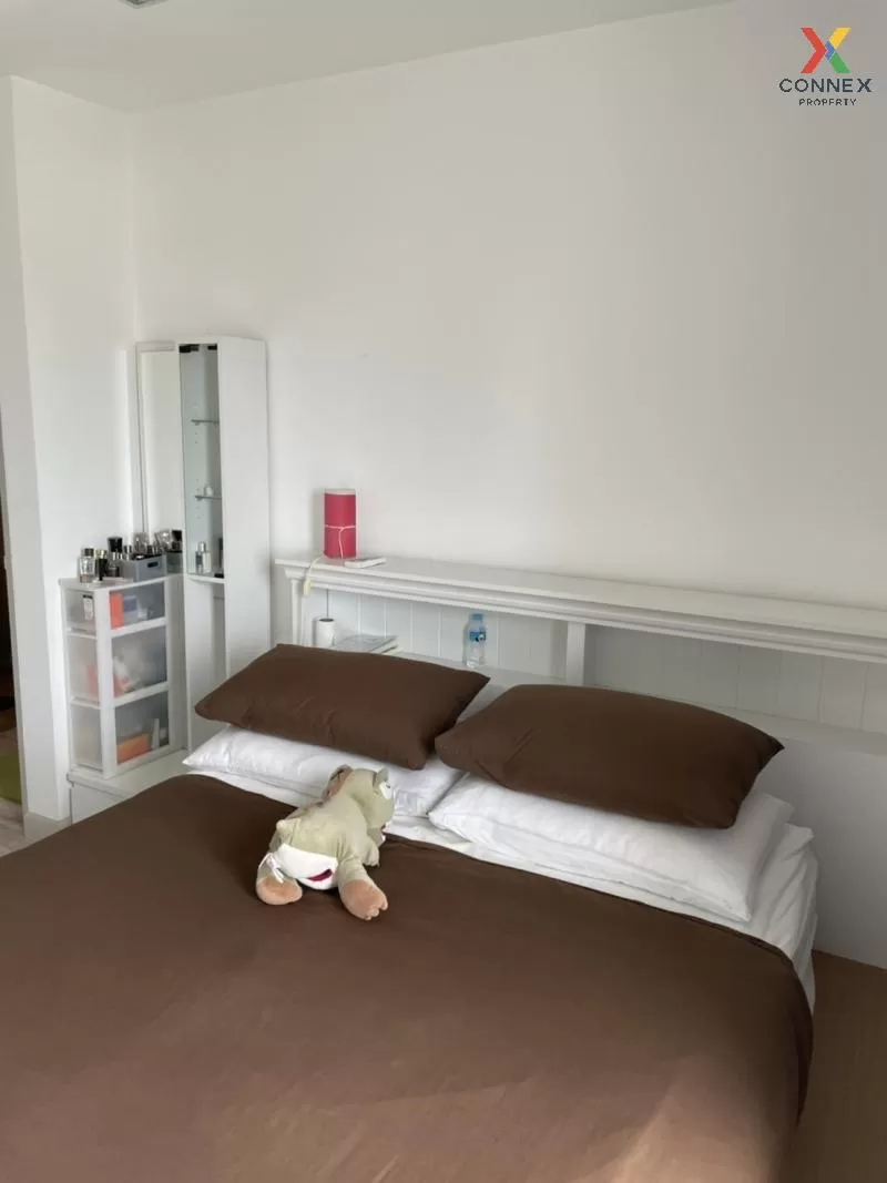 FOR RENT condo , Ideo Mobi Sathorn , BTS-Krung Thon Buri , Bang L