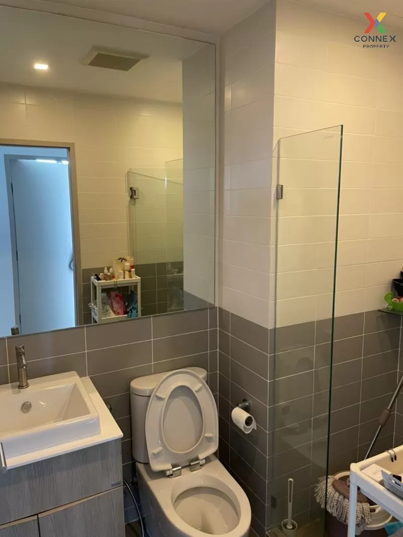 FOR RENT condo , Ideo Mobi Sathorn , BTS-Krung Thon Buri , Bang L