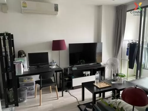 FOR RENT condo , Ideo Mobi Sathorn , BTS-Krung Thon Buri , Bang Lamphu Lang , Khlong San , Bangkok , CX-55370