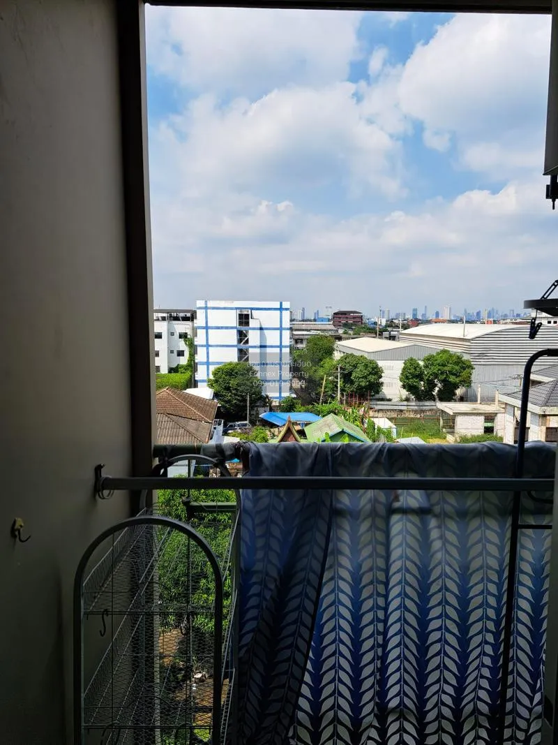 เช่าคอนโด  ลุมพินี วิลล์ สุขุมวิท 76 - แบริ่ง สเตชั่น 2 BTS-แบริ่