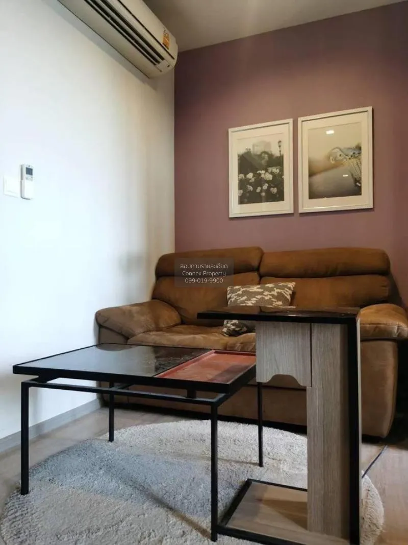 เช่าคอนโด  เดอะ ไลน์ วงศ์สว่าง MRT-วงศ์สว่าง วงศ์สว่าง เขต บางซื่ 3