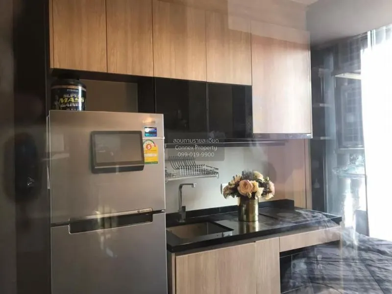 เช่าคอนโด  เดอะ ไลน์ วงศ์สว่าง MRT-วงศ์สว่าง วงศ์สว่าง เขต บางซื่ 4