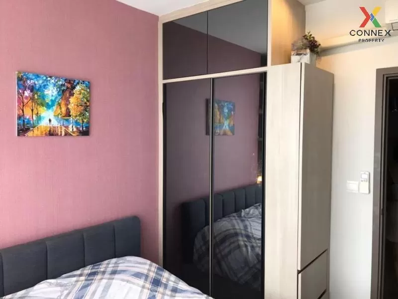 ขายคอนโด  เดอะ ไลน์ วงศ์สว่าง MRT-วงศ์สว่าง วงศ์สว่าง เขต บางซื่อ