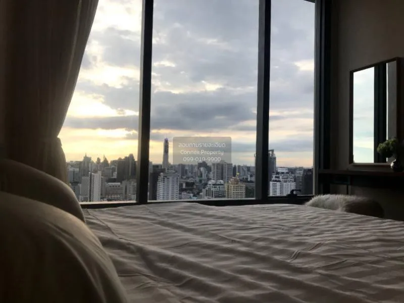 ขายคอนโด  ดิ เอส อโศก ชั้นสูง BTS-อโศก คลองเตยเหนือ เขต วัฒนา กรุ 2