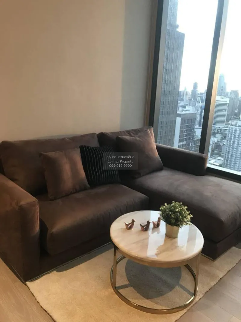 ขายคอนโด  ดิ เอส อโศก ชั้นสูง BTS-อโศก คลองเตยเหนือ เขต วัฒนา กรุ