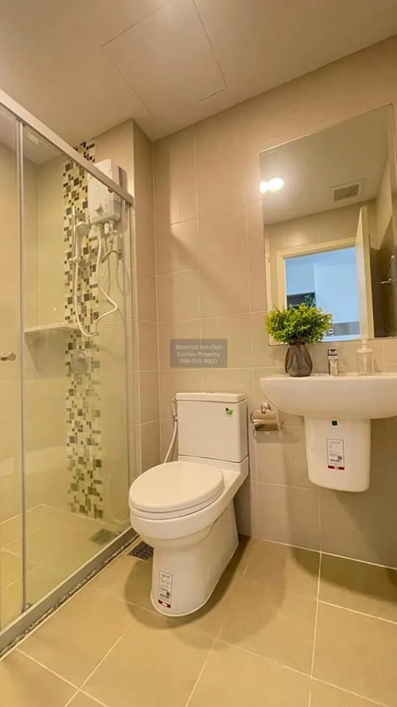 FOR RENT condo , Supalai Veranda Phasi Charoen Station , MRT-Phas